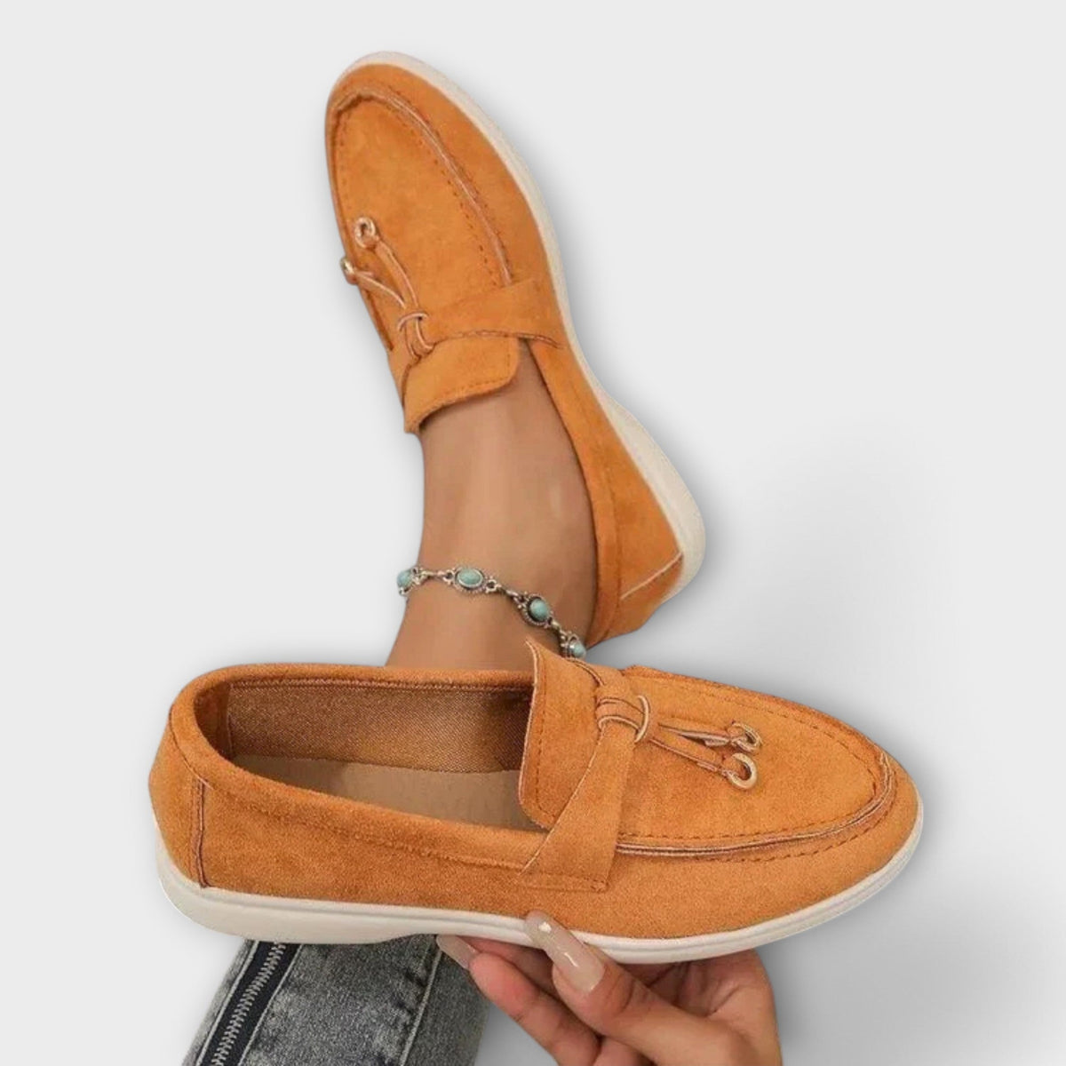 Gamila™ | Elegant Moccasins