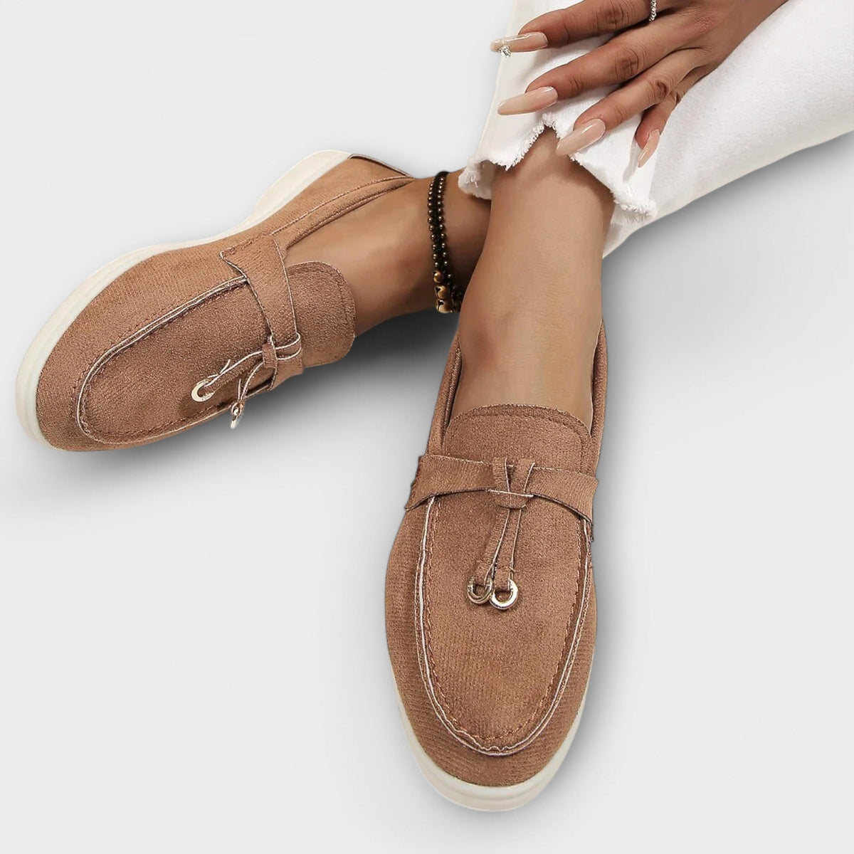 Gamila™ | Elegant Moccasins