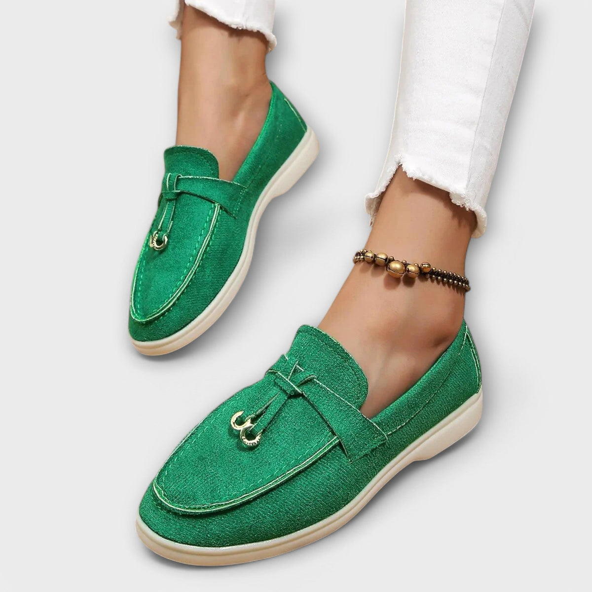 Gamila™ | Elegant Moccasins