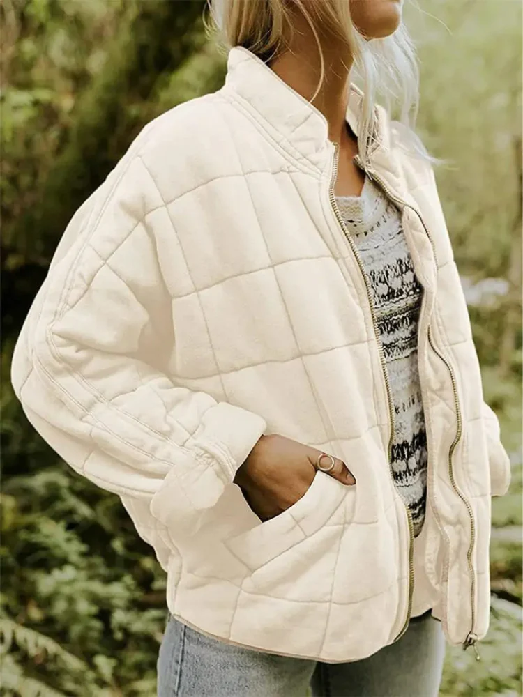 Casual Women's Jacket | Transitional