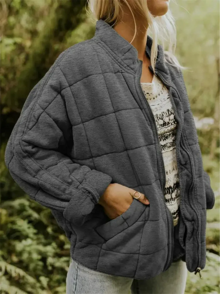 Casual Women's Jacket | Transitional