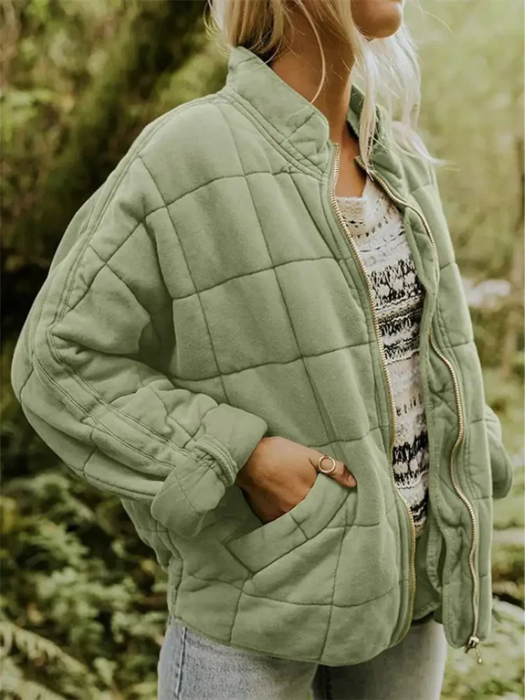 Casual Women's Jacket | Transitional