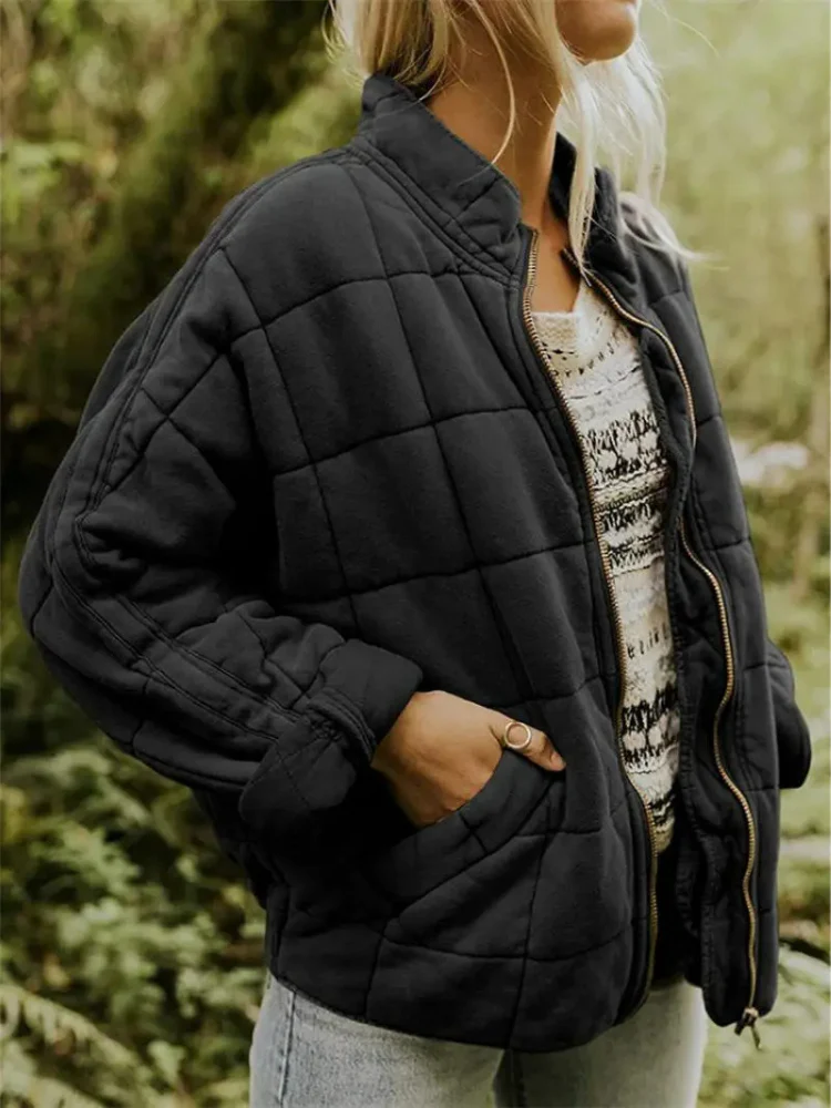 Casual Women's Jacket | Transitional