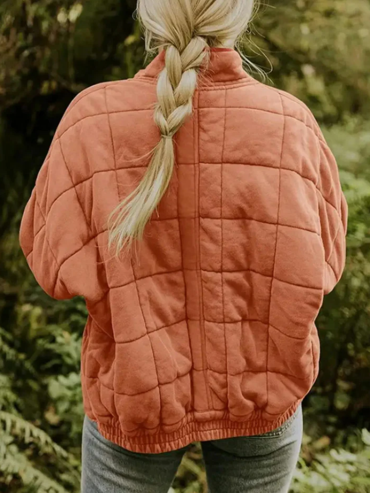Casual Women's Jacket | Transitional