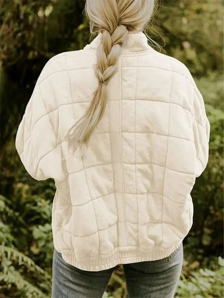 Casual Women's Jacket | Transitional