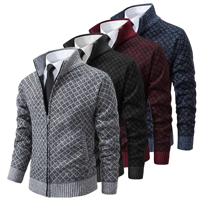 Edward™ | Modern Men's Jacket