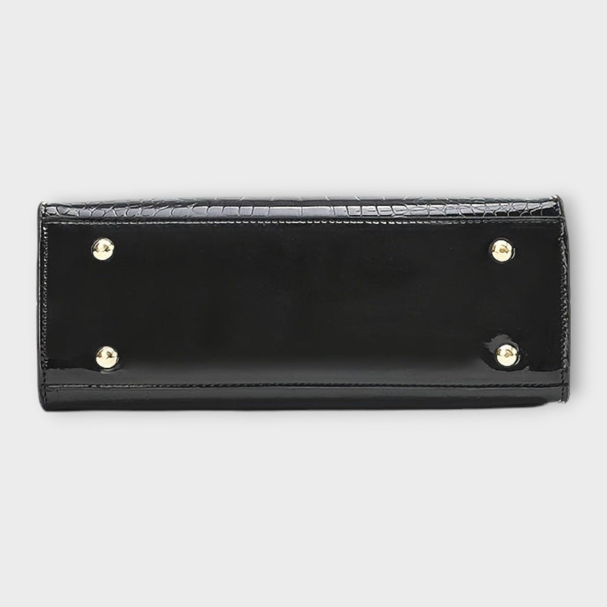 KATVELLE CROCO BAG