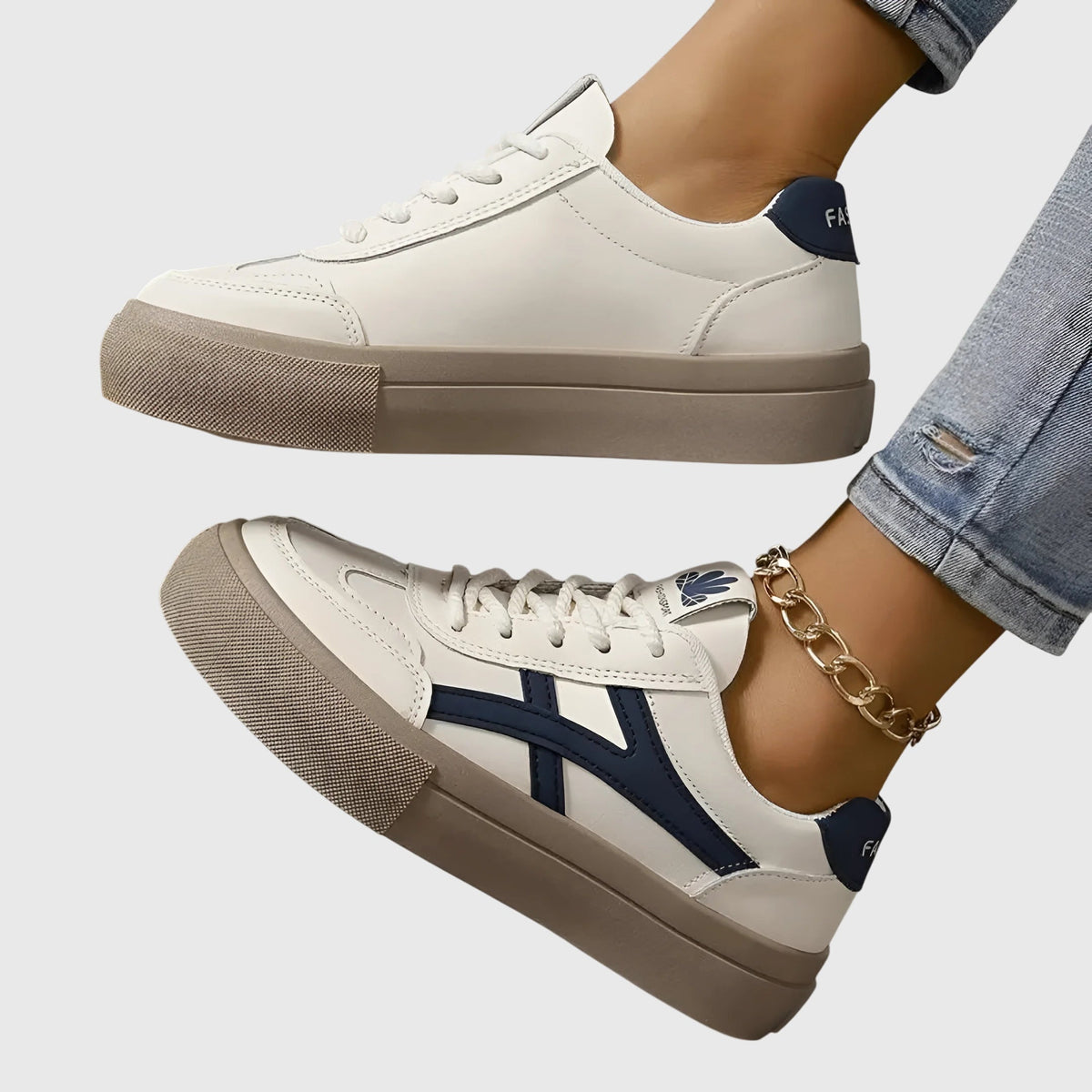 Brooklyn | Casual and Stylish Orthopedic Sneakers