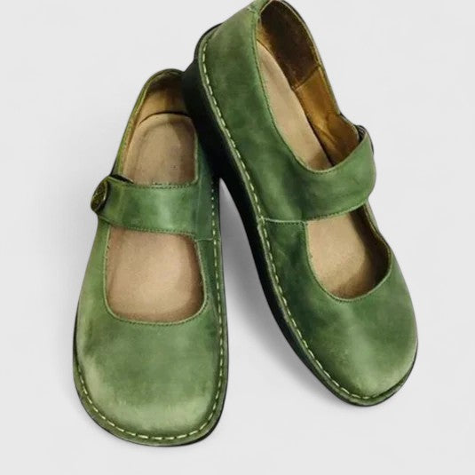 Olivia - Charming Mary Jane Shoes