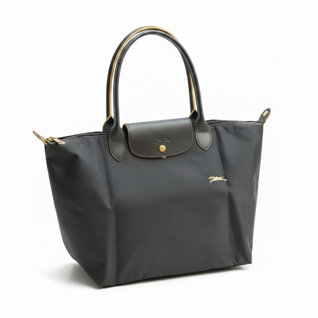 LARGE TOTE BAG | GOLDEN