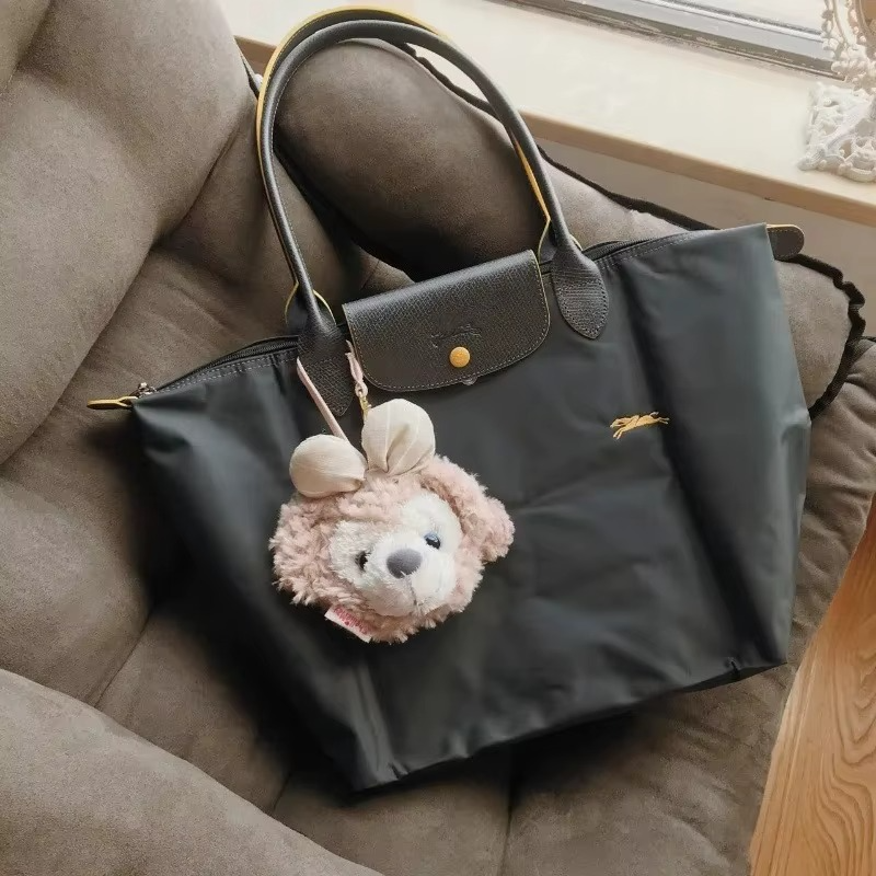 LARGE TOTE BAG | GOLDEN