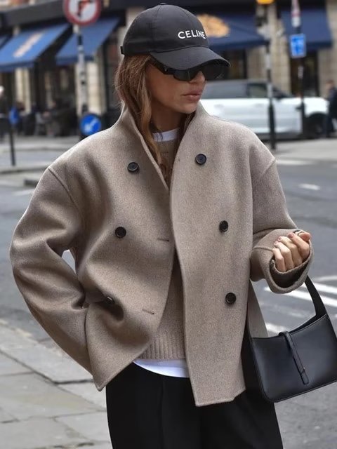 Serena | Fashionable Jacket