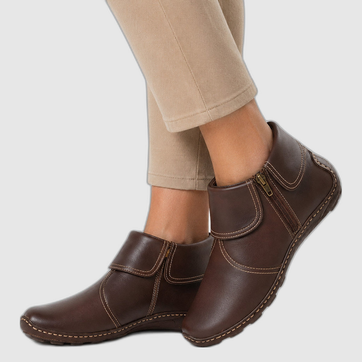 Dorthy | Waterproof Orthopedic Ankle Boots