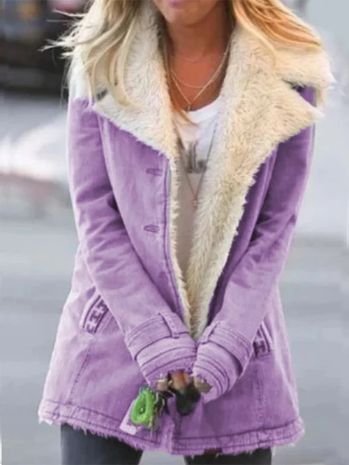 LUCY | COMFORT JACKET