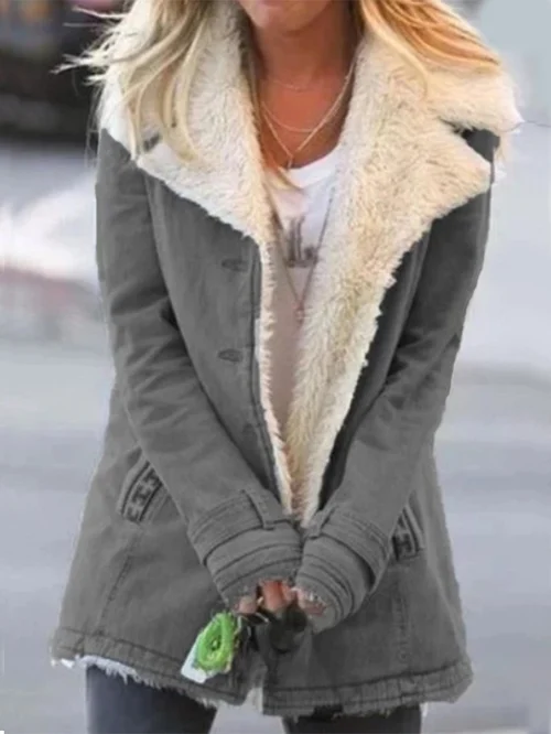 LUCY | COMFORT JACKET