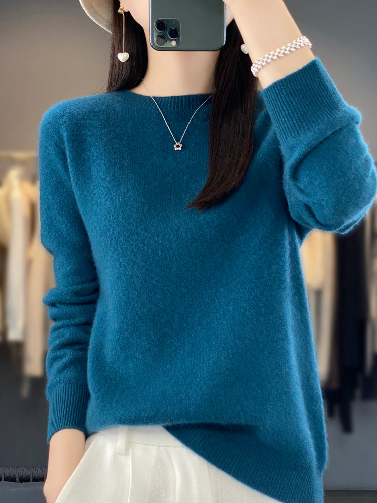 Janet | Cashmere Cozy Sweater