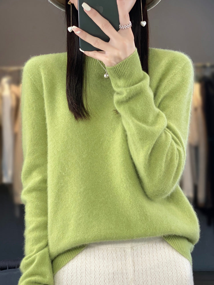 Janet | Cashmere Cozy Sweater