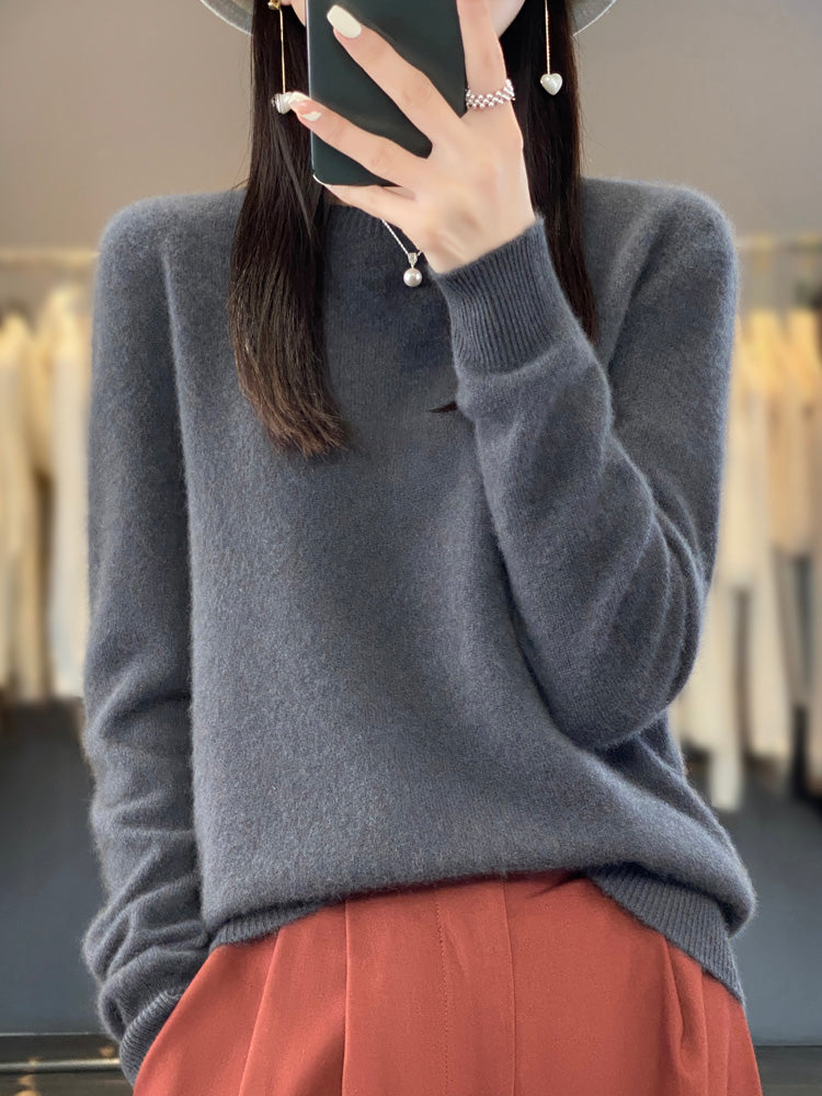 Janet | Cashmere Cozy Sweater