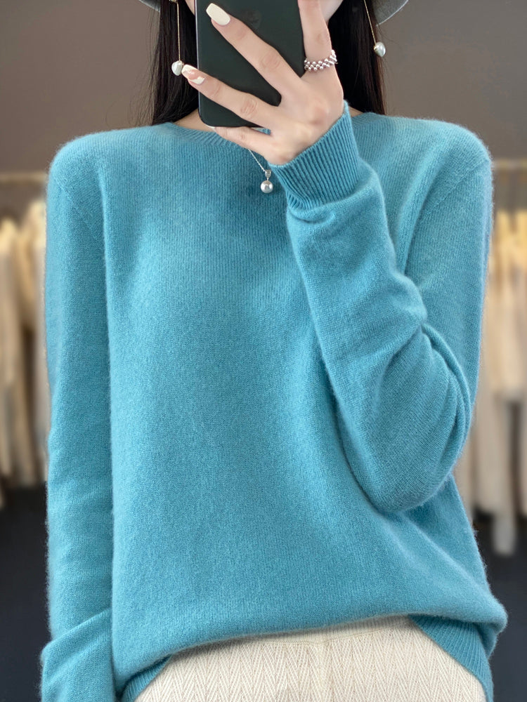Janet | Cashmere Cozy Sweater