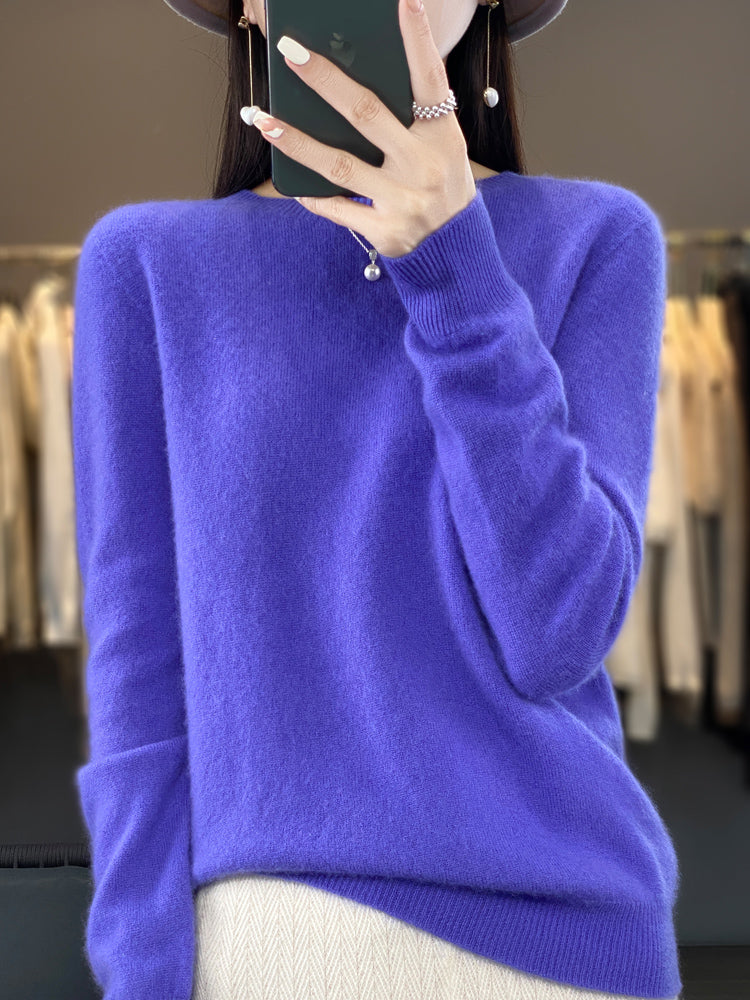 Janet | Cashmere Cozy Sweater