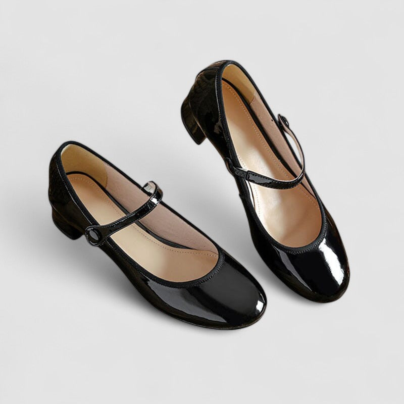 Harper - Orthopedic Mary Jane Shoes