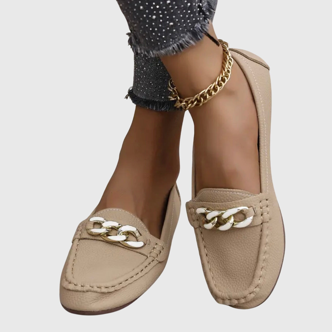Melissa | Elegant Comfort Loafers