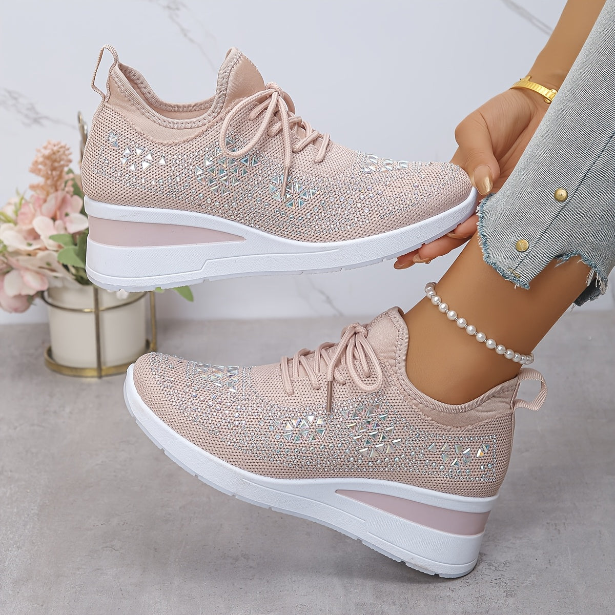 Comfortable Breathable Orthopedic Sneakers for Everyday Use