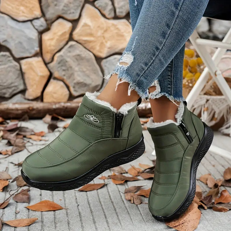 Vendela™ | Warm and Comfortable Premium Snow Shoes for Women