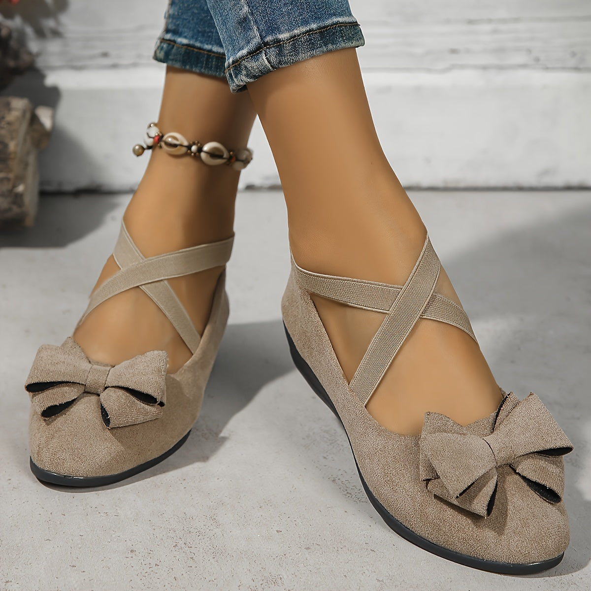 Alice | Soft Shoes For Tender Feet
