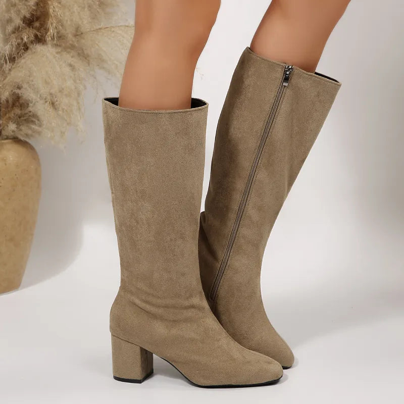 Nori™ | Comfortable Boots with Supportive Footbed