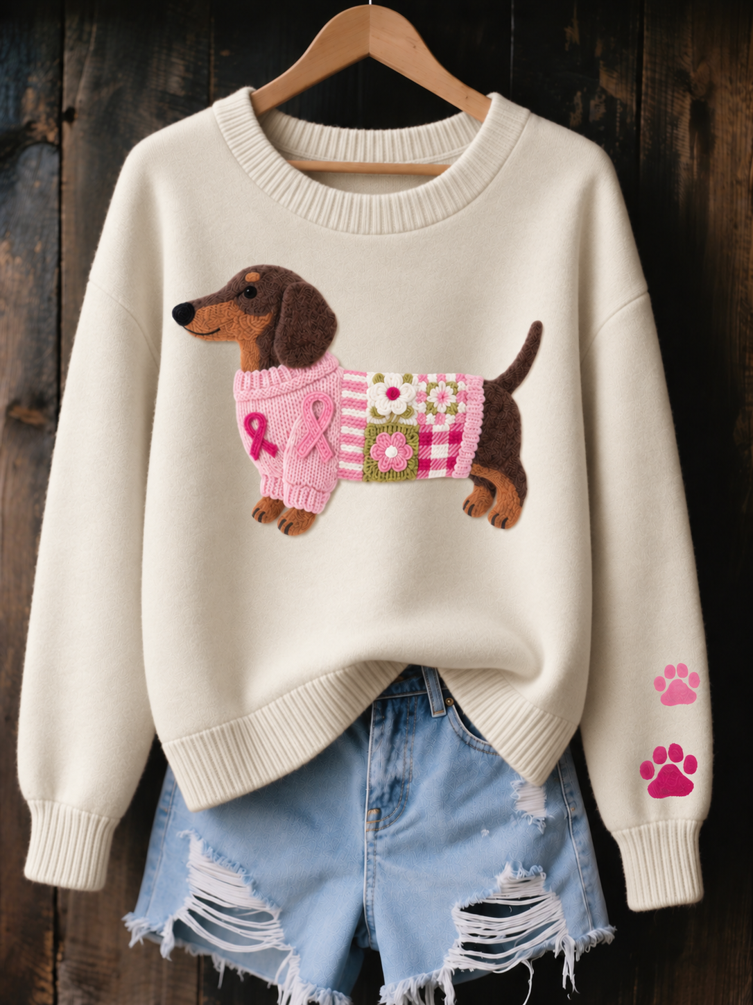 Myron | Casual Sweater