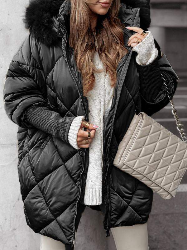Bonnie | Casual Jacket for Women, with Hood & Cotton