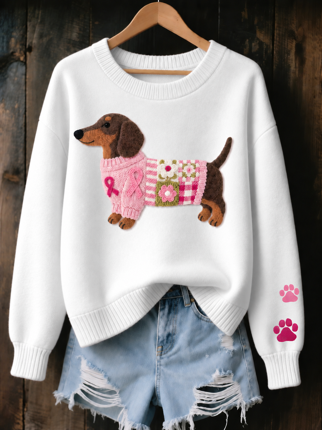 Myron | Casual Sweater