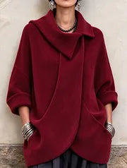 Clarena - Oversized Jacket
