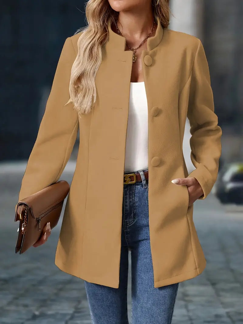 Kayla | Women's Jacket, Timeless & Elegant