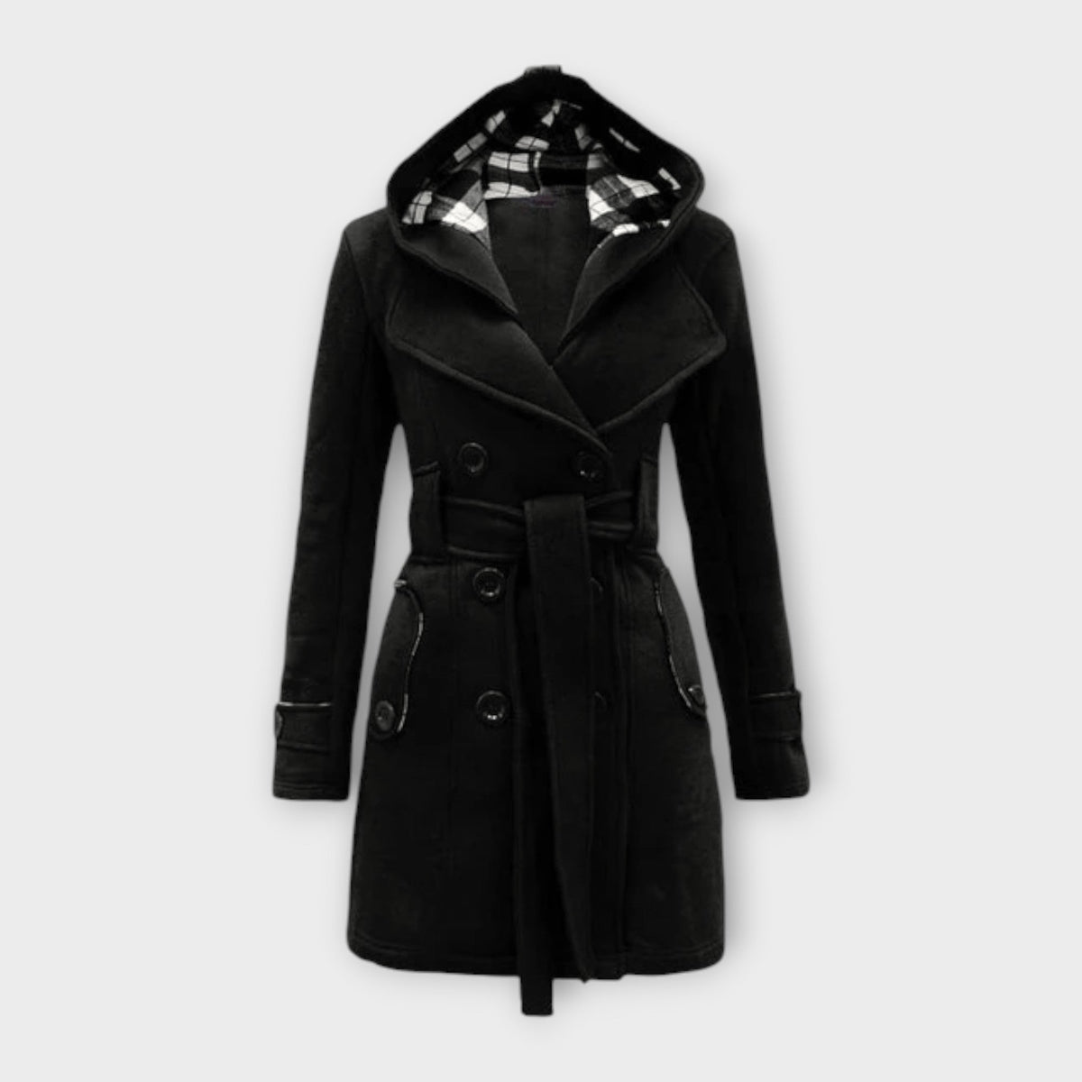Evelyn ™ | Warm Winter Coat