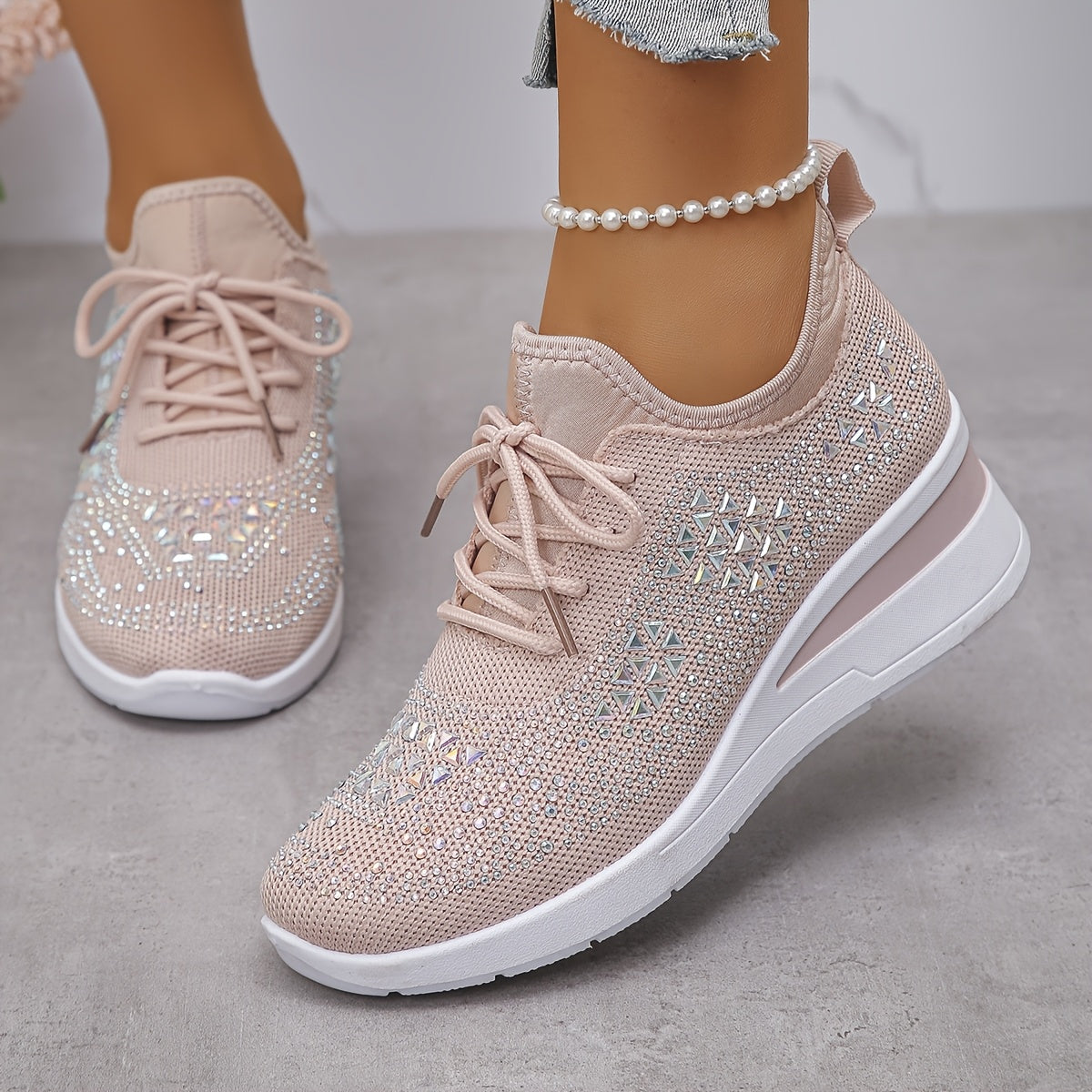 Comfortable Breathable Orthopedic Sneakers for Everyday Use