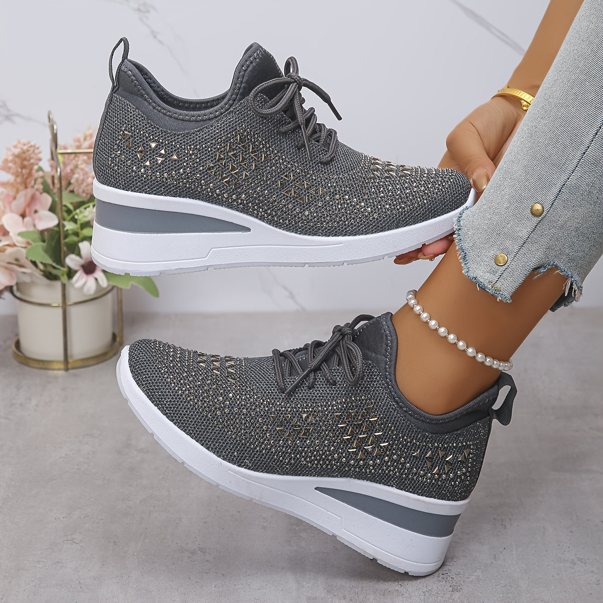 Comfortable Breathable Orthopedic Sneakers for Everyday Use