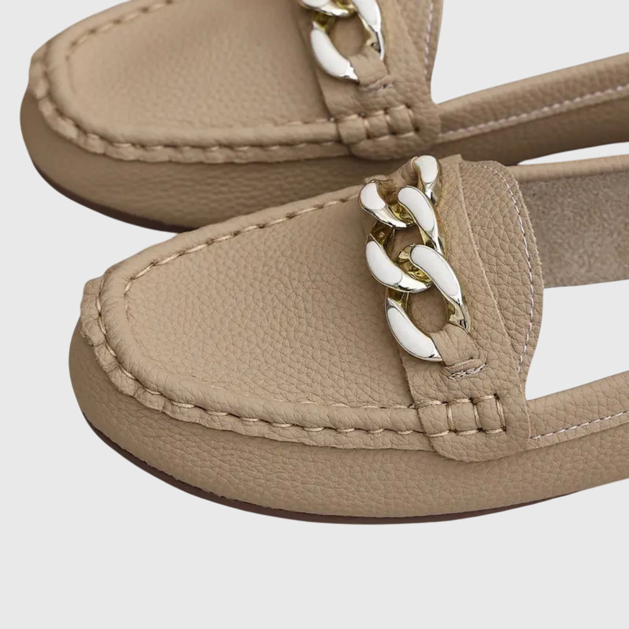 Melissa | Elegant Comfort Loafers