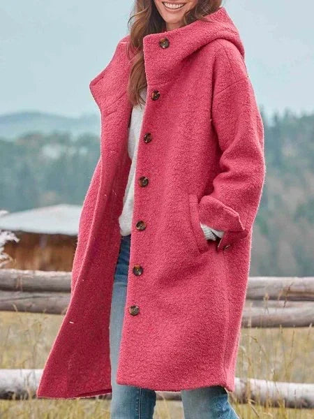 Leonie™ | Cozy Warm Coat