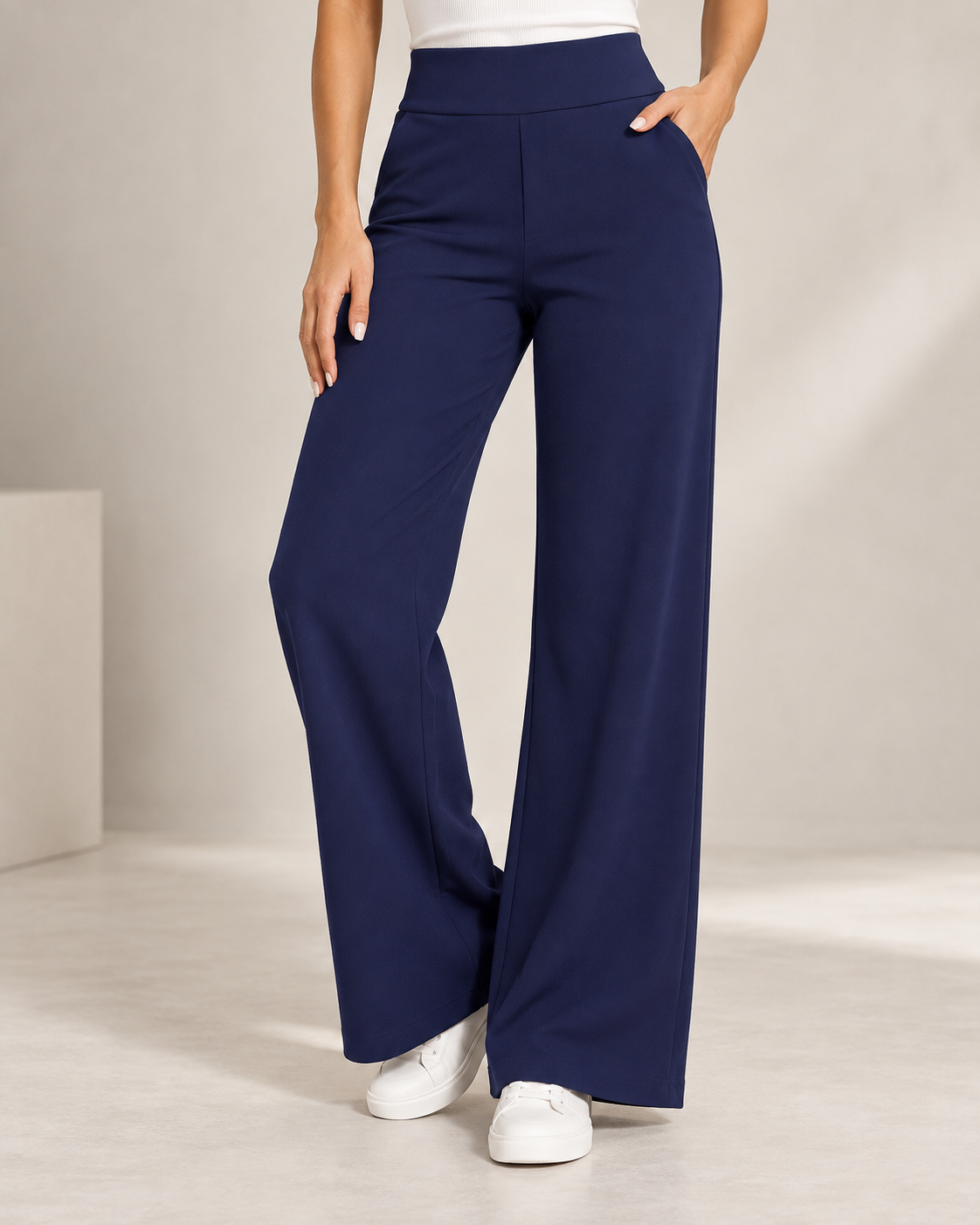 Lize™ | Comfortable Stretch Pants with Wide Legs