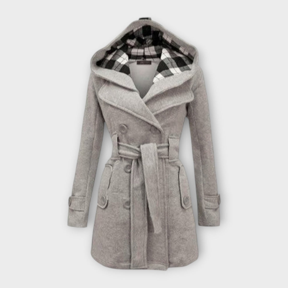 Evelyn ™ | Warm Winter Coat