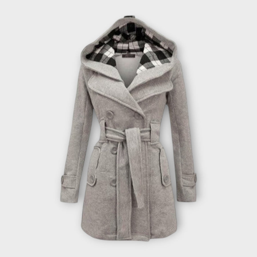 Evelyn ™ | Warm Winter Coat