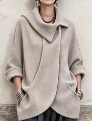 Clarena - Oversized Jacket