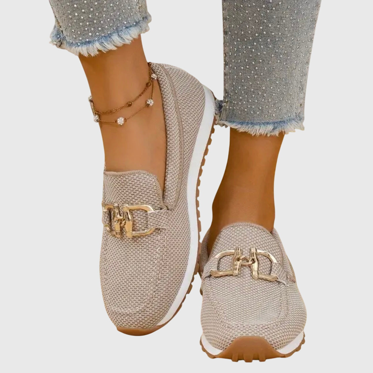 Lili - Orthopedic Loafer Sneakers