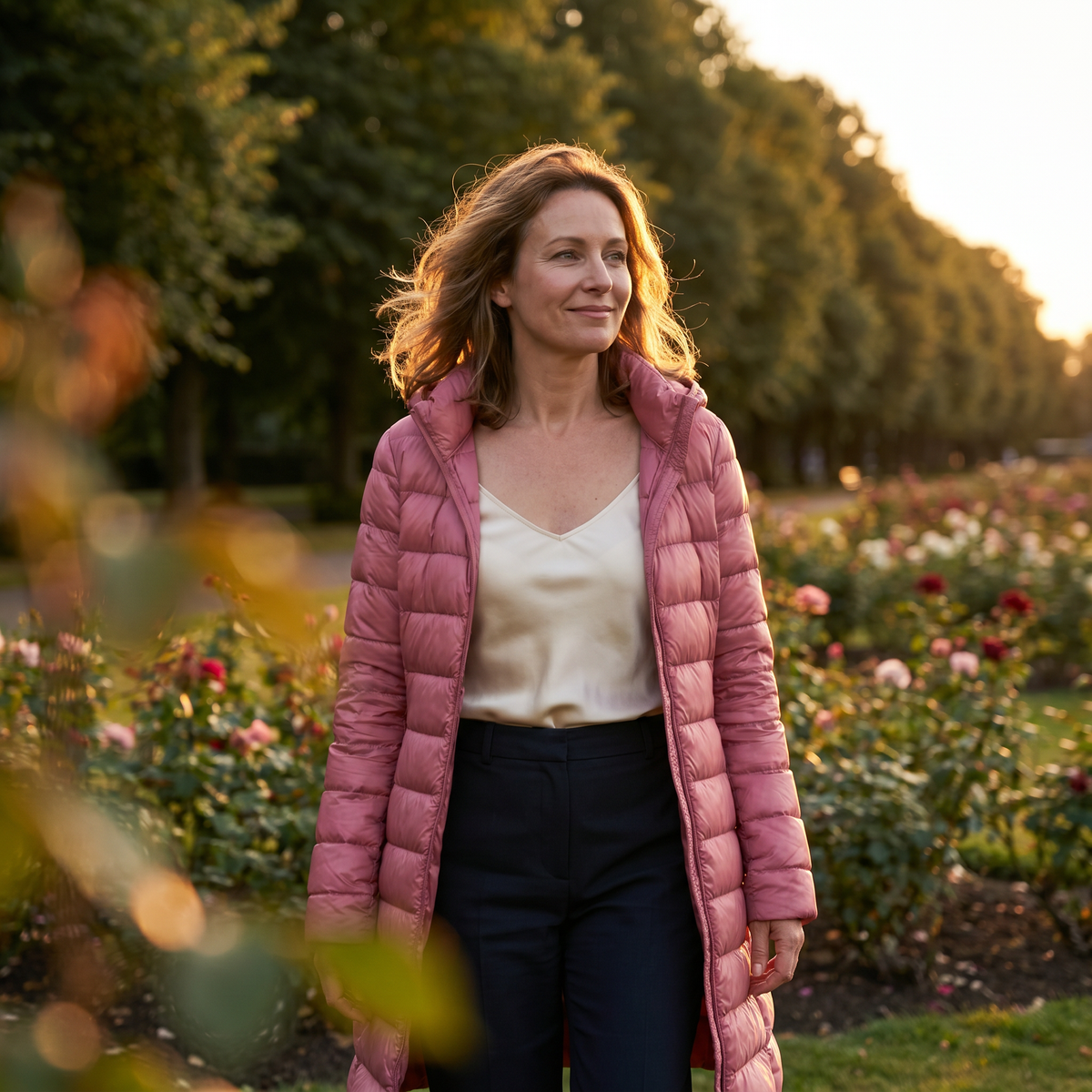 FEATHRA Ultra-Light Down Jacket