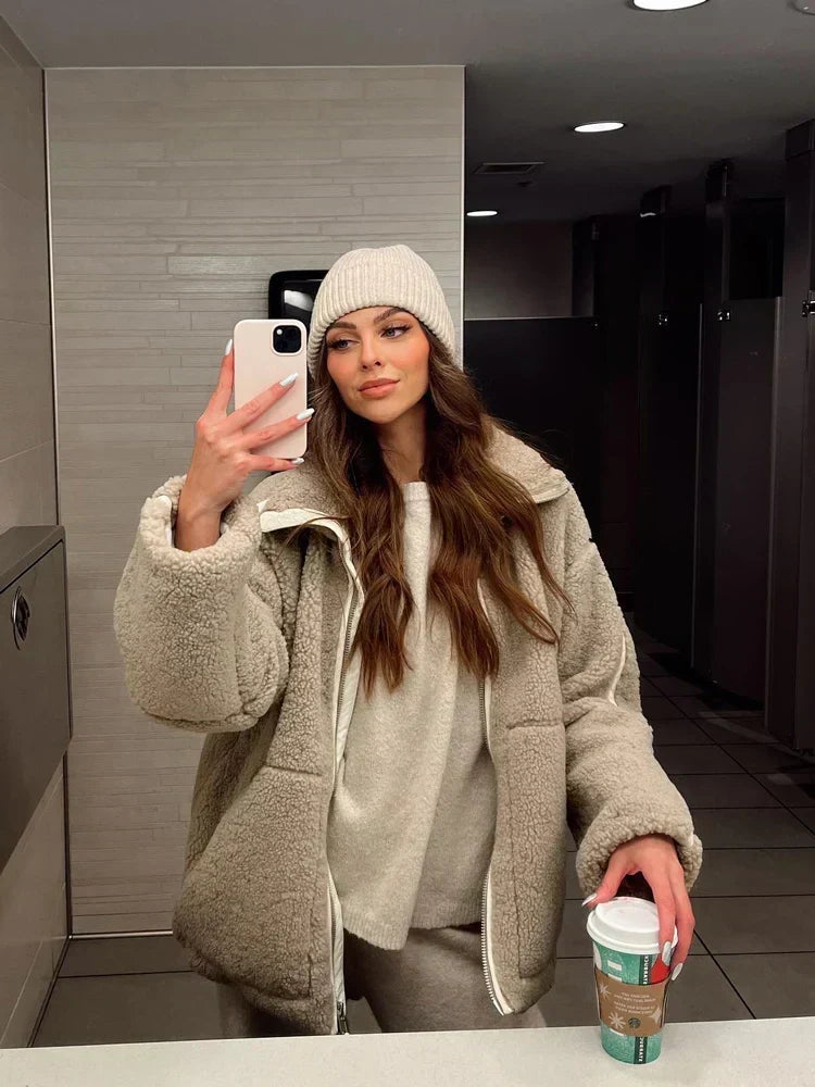 Anastázia™ | Mekana top winter Jacket