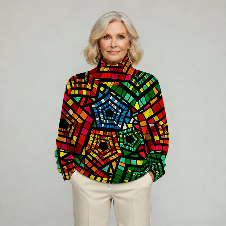 SOPHIE | EFFORTLESS KNIT JUMPER