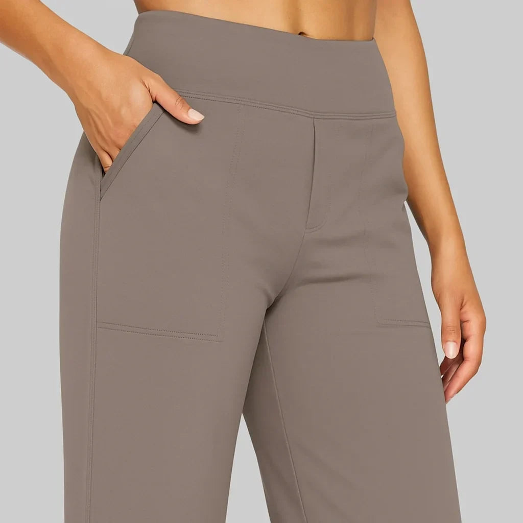 Klara | Comfortable Stretch Pants for Women