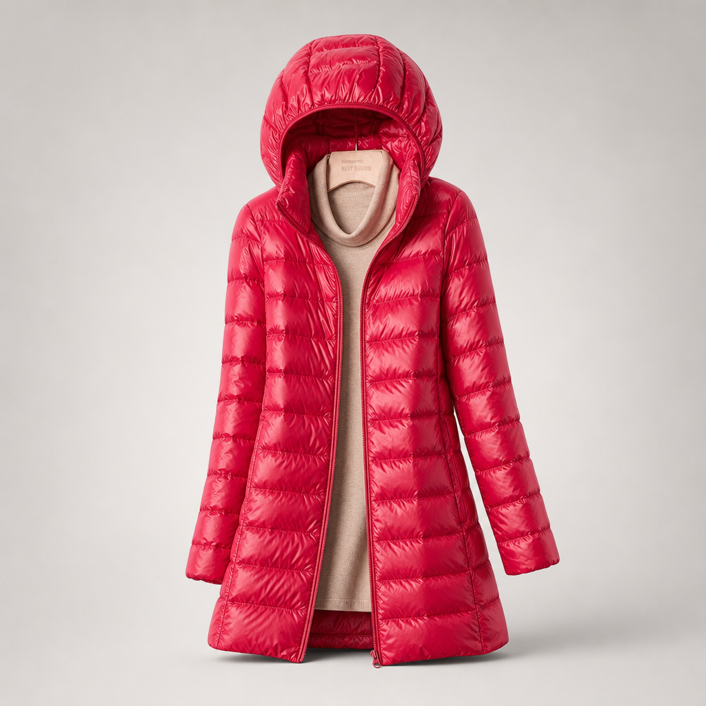 FEATHRA Ultra-Light Down Jacket